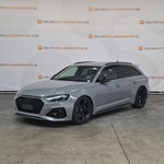 Personenauto, Audi, RS 4 Avant Quattro 2.9 V6, 2022, 331 KW