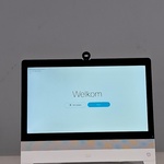 2x Conferentie scherm, Cisco, CP-DX80