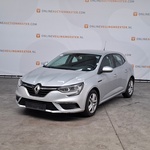 Personenauto, Renault, Megane, 2019