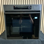 Inbouw combi stoomoven met magnetron functie  ATAG, CSX8695D, zwart