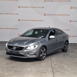Personenauto, Volvo, S60, 2016