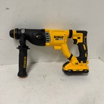 Accu combihamer DeWalt, DCH263