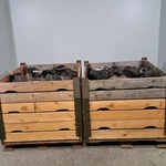 Partij diverse schoenen