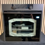 Inbouw oven ATAG, ZX6695D, zwart