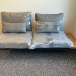 Lounge bank  SUNS , enzo, matt royal grey