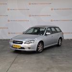 Personenauto, Subaru, Legacy Touring Wagon, 2.0i, 2005