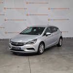 Personenauto, Opel, Astra 1.6 CDTi, 2019