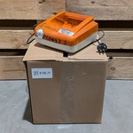 6x Acculader, STIHL, AL 500