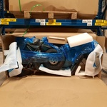 Elektrische scooter, 3Pluscoco, HR2, 3PHR24W
