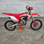 Crossmotor, Honda, CRF 450R