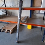 Tuindeur installatieset, Elements
