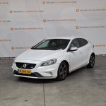 Personenauto, Volvo, V40, 1.6 D2 R-Design, 2013
