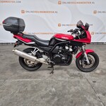 Motorfiets, Yamaha, FZS 600 Fazer, 2000