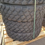 4x Vrachtwagenband, Michelin, XZL