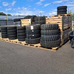 Partij diverse banden, O.a Michelin, Continental
