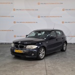 Personenauto, BMW, 1-serie, 120i Executive, 2005