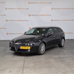 Personenauto, Alfa Romeo, 159 Sportwagon, 2.2 JTS Progression, 2006