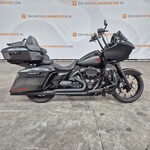 Motorfiets, Harley Davidson, 114 FLTRXS Road Glide, 2021