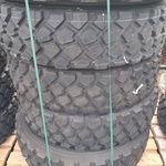 5x Vrachtwagenband, Michelin, XZL