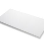 5x Infrarood paneel 400 watt, Ecosun, Type U, Wit, 2024