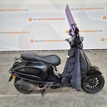 Scooter, Vespa, Sprint 50 WE 9-7