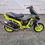 Motorscooter, Piaggio, Runner