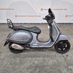 Motorscooter, Piaggio, M31 GRANTURISMO 200 L, 2003