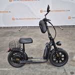 Elektrische step, Iscooter, F7
