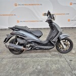 Motorscooter, Piaggio, M34 Beverly 50, 2003
