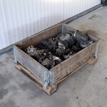 Partij brandstof pompen en dieselmotoren