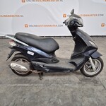 Motorscooter, Piaggio, 125 Fly 3V, 2015