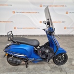 Scooter, Piaggio, Vespa Sprint