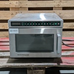 Professionele magnetronoven, Menumaster, DEC18E2