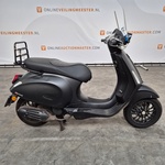 Scooter, Piaggio, Vespa