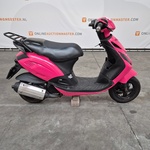 Motorscooter, Piaggio, ET 4 125