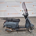 Scooter, BTC, Riva