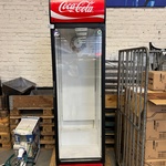 Coca-Cola koelkast zonder legrekken
