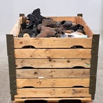 Ca. 80x Paar diverse schoenen