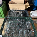 Partij Heineken glazen