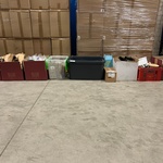 Partij horeca artikelen