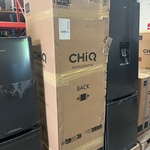 Koel-vriescombinatie 262 liter, CHiQ, FBM260L