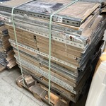 Ca. 44x Stellingkast draagkracht per legplank 175 kg, TKT