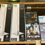 7x Diverse led verlichting, W.o. Eglo, Home Sweet Home