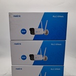 3x Bewakingscamera, Reolink, RLC-511WA 5MP, 2021