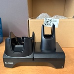 Oplaad en communicatie basisstation, Zebra, TC8000/TC8300