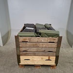 Partij jerrycans, O.a. Scepter