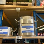 3x Kookpan, Saro