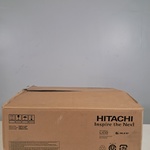 2x LCD Projector, Hitachi, CP-WU5505