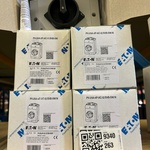 5x PV-werkschakelaar, Eaton