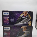 2x Strijkijzer, Philips, Azur Advanced GC4930/11